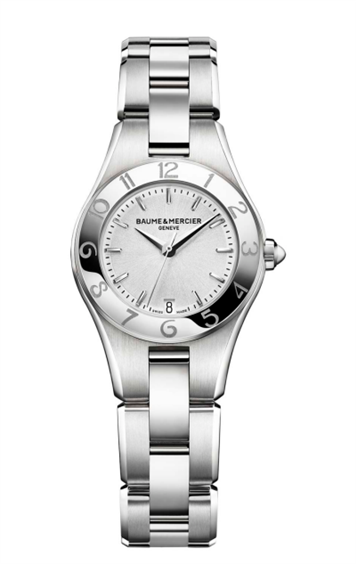 Reloj Baume & Mercier Mujer Linea in Acero M0A10009 - M0A10009